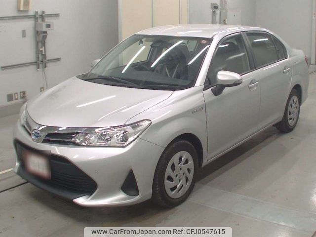 toyota corolla-axio 2019 -TOYOTA--Corolla Axio NKE165-7226119---TOYOTA--Corolla Axio NKE165-7226119- image 1