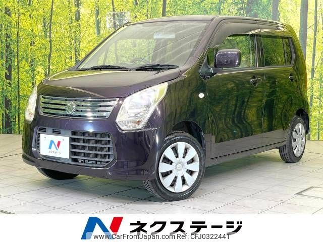 suzuki wagon-r 2013 -SUZUKI--Wagon R DBA-MH34S--MH34S-247653---SUZUKI--Wagon R DBA-MH34S--MH34S-247653- image 1