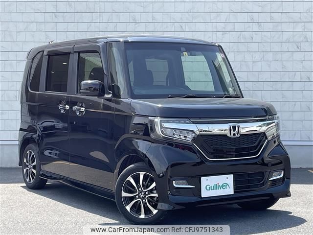 honda n-box 2019 -HONDA--N BOX DBA-JF3--JF3-1299338---HONDA--N BOX DBA-JF3--JF3-1299338- image 1