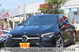mercedes-benz cla-class 2019 -MERCEDES-BENZ 【所沢 327ﾕ11】--Benz CLA 118647M--2N065224---MERCEDES-BENZ 【所沢 327ﾕ11】--Benz CLA 118647M--2N065224-