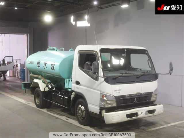 mitsubishi-fuso canter 2008 -MITSUBISHI--Canter FE83DY-550176---MITSUBISHI--Canter FE83DY-550176- image 1