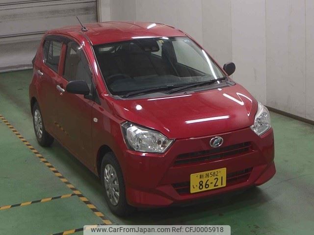 daihatsu mira-e-s 2018 -DAIHATSU 【新潟 582ｲ8621】--Mira e:s LA350S--0087704---DAIHATSU 【新潟 582ｲ8621】--Mira e:s LA350S--0087704- image 1