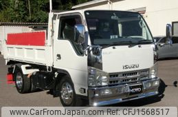 isuzu elf-truck 2010 CFJ1568517