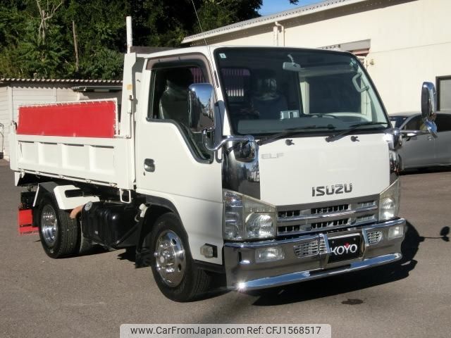 isuzu elf-truck 2010 CFJ1568517 image 1