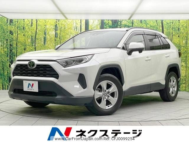 toyota rav4 2019 -TOYOTA--RAV4 6BA-MXAA52--MXAA52-4002355---TOYOTA--RAV4 6BA-MXAA52--MXAA52-4002355- image 1