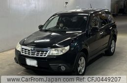 subaru forester 2010 -SUBARU 【姫路 334と1009】--Forester SHJ-002267---SUBARU 【姫路 334と1009】--Forester SHJ-002267-