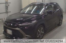 toyota corolla-cross 2022 -TOYOTA--Corolla Cross ZSG10-1013582---TOYOTA--Corolla Cross ZSG10-1013582-