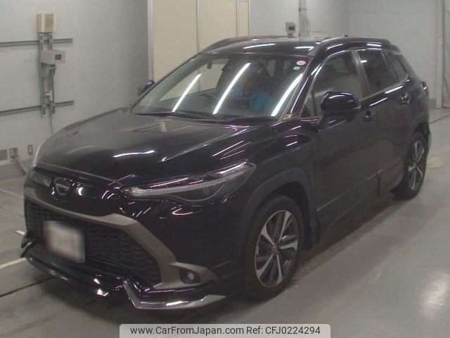 toyota corolla-cross 2022 -TOYOTA--Corolla Cross ZSG10-1013582---TOYOTA--Corolla Cross ZSG10-1013582- image 1