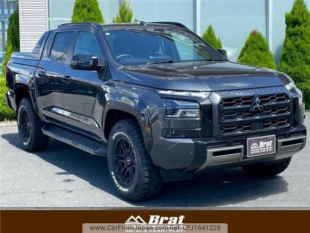 mitsubishi triton 2024 CFJ1641228 image 1