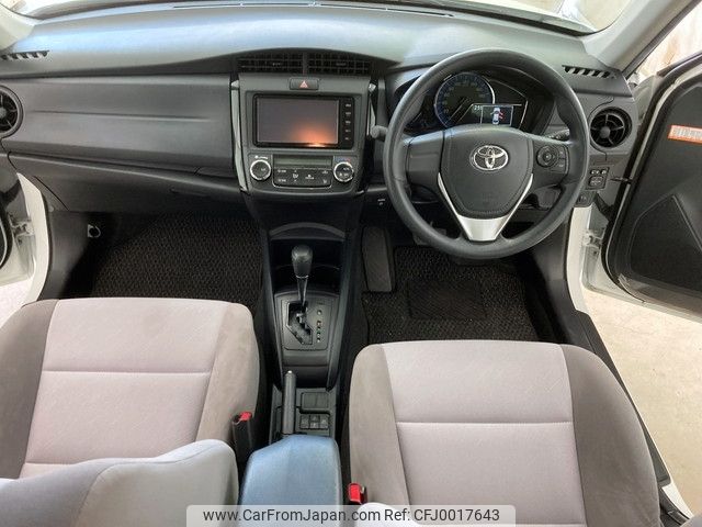 toyota corolla-axio 2016 -TOYOTA--Corolla Axio DAA-NKE165--NKE165-7136142---TOYOTA--Corolla Axio DAA-NKE165--NKE165-7136142- image 2