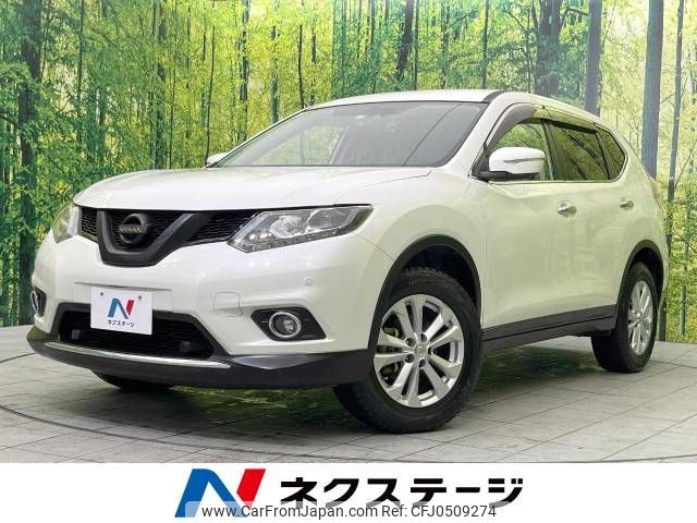 nissan x-trail 2014 -NISSAN--X-Trail DBA-T32--T32-002258---NISSAN--X-Trail DBA-T32--T32-002258- image 1