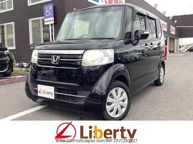 honda n-box 2016 quick_quick_JF1_JF1-1807630 image 1