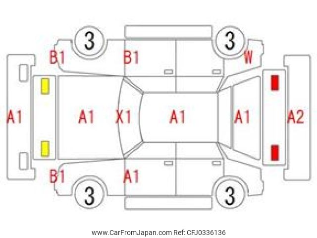 lexus sc 2008 -LEXUS--Lexus SC DBA-UZZ40--UZZ40-9019678---LEXUS--Lexus SC DBA-UZZ40--UZZ40-9019678- image 2