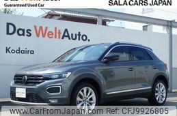 volkswagen volkswagen-others 2021 -VOLKSWAGEN--VW T-Roc 3DA-A1DFF--WVGZZZA1ZMV181208---VOLKSWAGEN--VW T-Roc 3DA-A1DFF--WVGZZZA1ZMV181208-