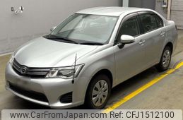 toyota corolla-axio 2013 CFJ1512100