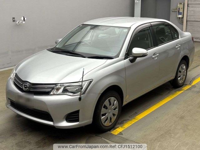 toyota corolla-axio 2013 CFJ1512100 image 1