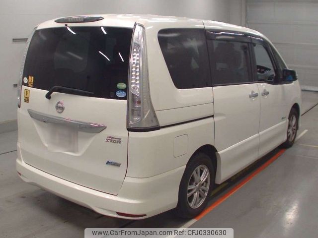 nissan serena 2013 -NISSAN--Serena HFC26-155849---NISSAN--Serena HFC26-155849- image 2