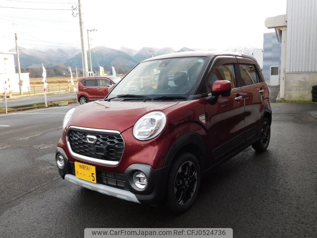 daihatsu cast 2016 -DAIHATSU--Cast DBA-LA260S--LA260S-0011489---DAIHATSU--Cast DBA-LA260S--LA260S-0011489- image 1