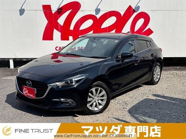 mazda axela 2016 -MAZDA--Axela LDA-BMLFS--BMLFS-100403---MAZDA--Axela LDA-BMLFS--BMLFS-100403- image 1