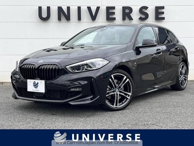 bmw 1-series 2021 -BMW--BMW 1 Series 3DA-7M20--WBA7M920007J83358---BMW--BMW 1 Series 3DA-7M20--WBA7M920007J83358- image 1