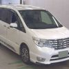 nissan serena 2015 -NISSAN 【多摩 356ﾉ1210】--Serena DAA-HFC26--HFC26-259053---NISSAN 【多摩 356ﾉ1210】--Serena DAA-HFC26--HFC26-259053- image 1