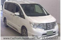 nissan serena 2015 -NISSAN 【多摩 356ﾉ1210】--Serena DAA-HFC26--HFC26-259053---NISSAN 【多摩 356ﾉ1210】--Serena DAA-HFC26--HFC26-259053-