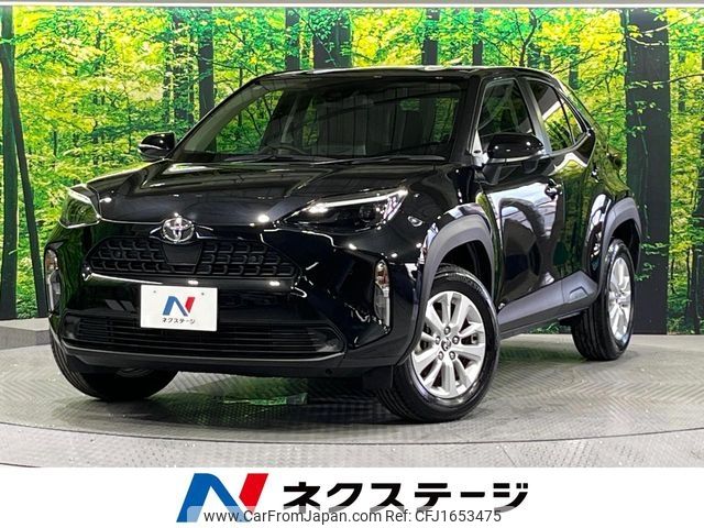toyota yaris-cross 2023 CFJ1653475 image 1