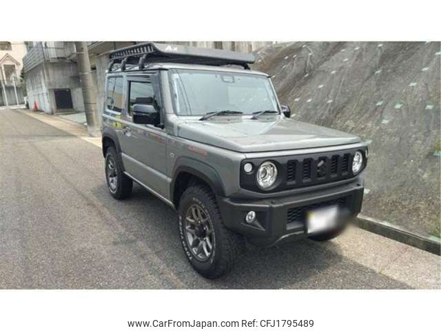 suzuki jimny 2024 CFJ1795489 image 1