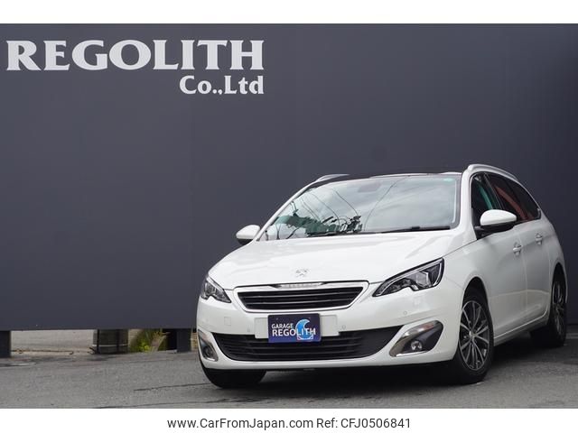 peugeot 308 2015 quick_quick_T9WHN02_VF31RHNYWFS064626 image 1