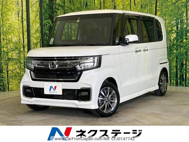 honda n-box 2023 -HONDA--N BOX 6BA-JF3--JF3-5289338---HONDA--N BOX 6BA-JF3--JF3-5289338- image 1