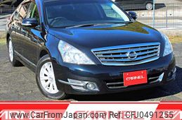 nissan teana 2009 S12847