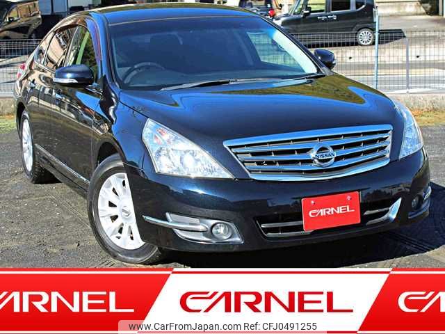 nissan teana 2009 S12847 image 1