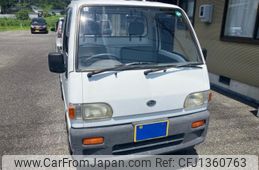 subaru sambar-truck 1995 -SUBARU--Samber Truck V-KS4--KS4-249193---SUBARU--Samber Truck V-KS4--KS4-249193-