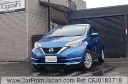 nissan note 2018 -NISSAN 【札幌 504ﾎ4550】--Note SNE12--004695---NISSAN 【札幌 504ﾎ4550】--Note SNE12--004695-