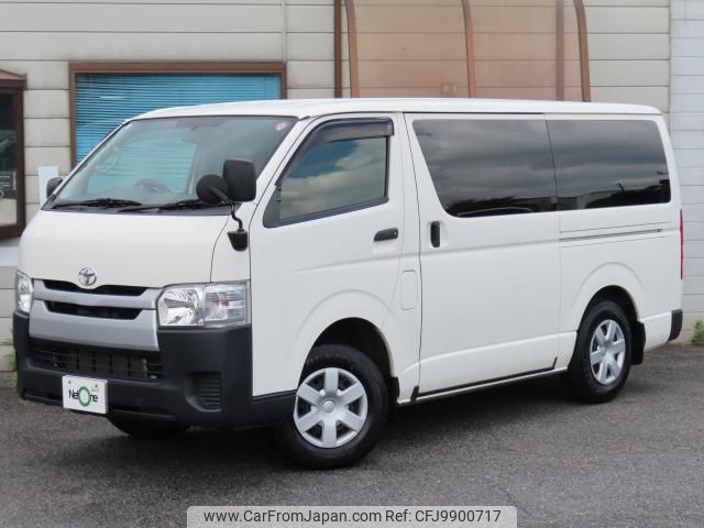 toyota hiace-van 2014 quick_quick_LDF-KDH206V_KDH206-8079736 image 1