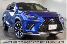 lexus nx 2017 -LEXUS--Lexus NX DAA-AYZ10--AYZ10-1017020---LEXUS--Lexus NX DAA-AYZ10--AYZ10-1017020-