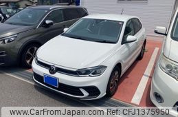 volkswagen polo 2023 -VOLKSWAGEN--VW Polo 3BA-AWDLA--WVWZZZAWZPU039581---VOLKSWAGEN--VW Polo 3BA-AWDLA--WVWZZZAWZPU039581-