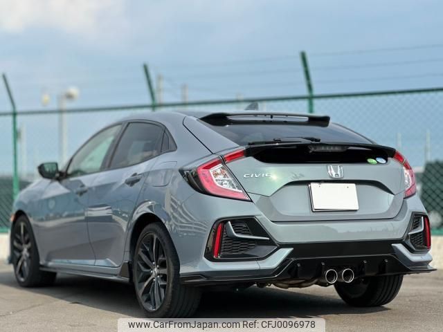 honda civic 2021 quick_quick_6BA-FK7_FK7-1302188 image 2