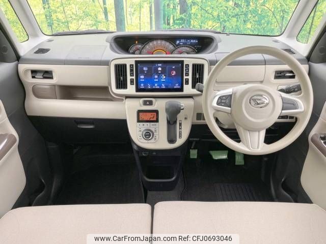 daihatsu move-canbus 2018 -DAIHATSU--Move Canbus DBA-LA800S--LA800S-0103197---DAIHATSU--Move Canbus DBA-LA800S--LA800S-0103197- image 2