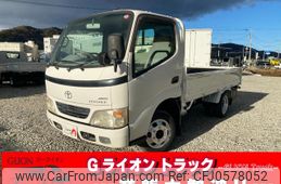 toyota toyoace 2005 GOO_NET_EXCHANGE_0730233A30241219W002