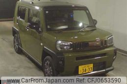 daihatsu taft 2024 -DAIHATSU 【山形 581ｻ3433】--Taft LA910S--0054047---DAIHATSU 【山形 581ｻ3433】--Taft LA910S--0054047-