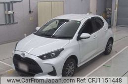 toyota yaris 2024 -TOYOTA--Yaris 5AA-MXPA15--MXPA15-0027594---TOYOTA--Yaris 5AA-MXPA15--MXPA15-0027594-
