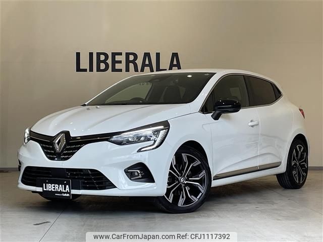 renault lutecia 2022 -RENAULT--Renault Lutecia 3BA-BJAH5H--VF1RJA007N0841796---RENAULT--Renault Lutecia 3BA-BJAH5H--VF1RJA007N0841796- image 1