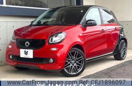 smart forfour 2018 CFJ1896097