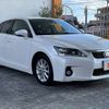 lexus ct 2012 -LEXUS--Lexus CT DAA-ZWA10--ZWA10-2096292---LEXUS--Lexus CT DAA-ZWA10--ZWA10-2096292- image 10