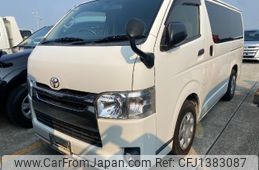 toyota hiace-van 2015 -TOYOTA--Hiace Van KDH201V--5018919---TOYOTA--Hiace Van KDH201V--5018919-