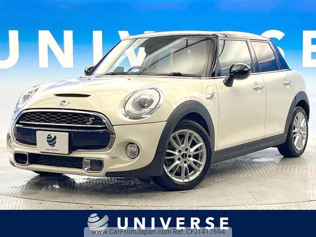 mini mini-others 2014 quick_quick_XS20_WMWXS72070T849763 image 1