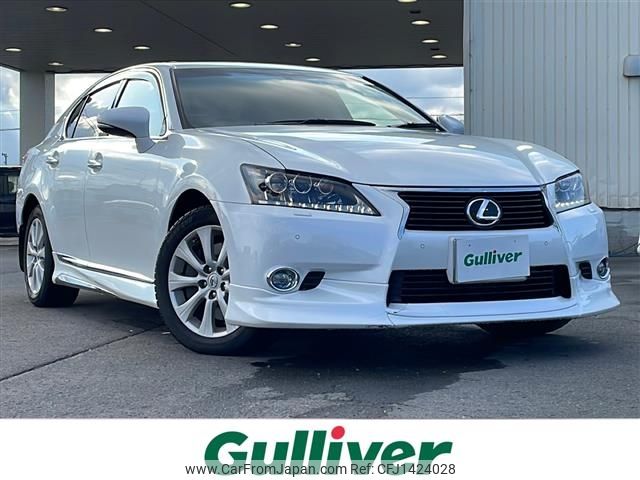 lexus gs 2014 -LEXUS--Lexus GS DBA-GRL15--GRL15-6000984---LEXUS--Lexus GS DBA-GRL15--GRL15-6000984- image 1