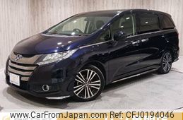 honda odyssey 2014 -HONDA--Odyssey DBA-RC1--RC1-1020877---HONDA--Odyssey DBA-RC1--RC1-1020877-