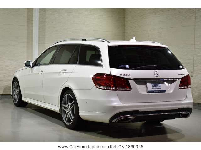mercedes-benz e-class-station-wagon 2015 CFJ1830955 image 2